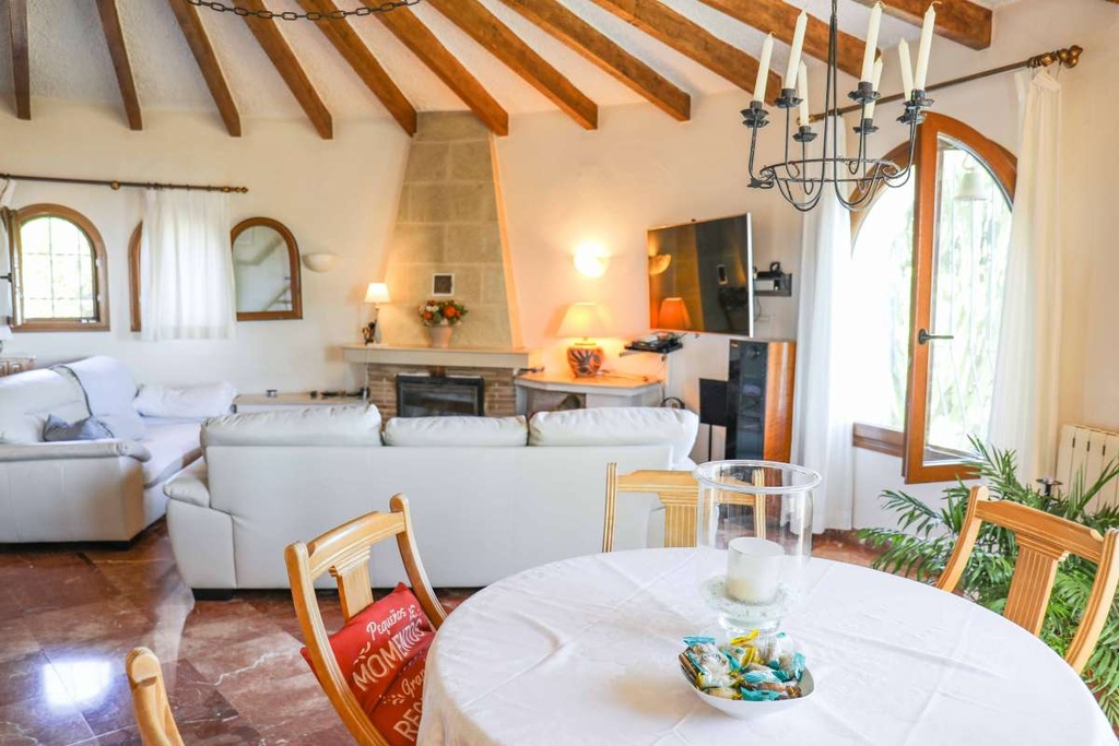 Luxusná vila v Javea – Costa Blanca
