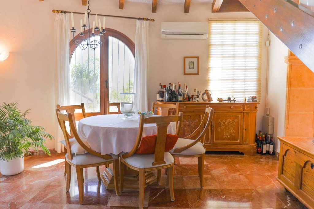 Luxusná vila v Javea – Costa Blanca