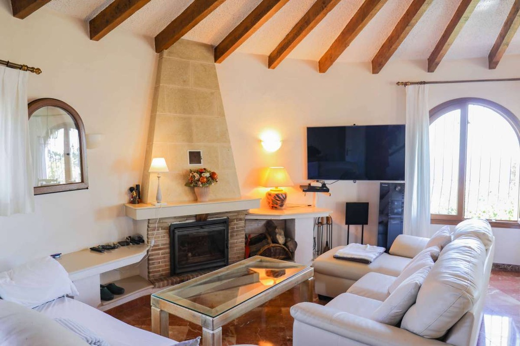 Luxusná vila v Javea – Costa Blanca