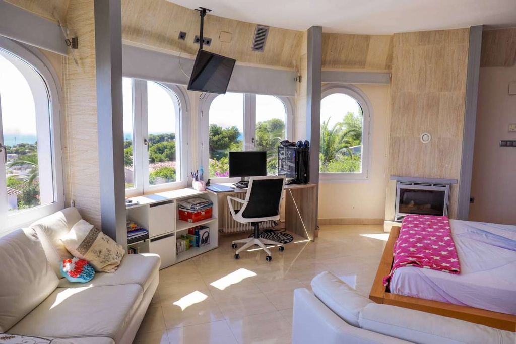 Luxusná vila v Javea – Costa Blanca