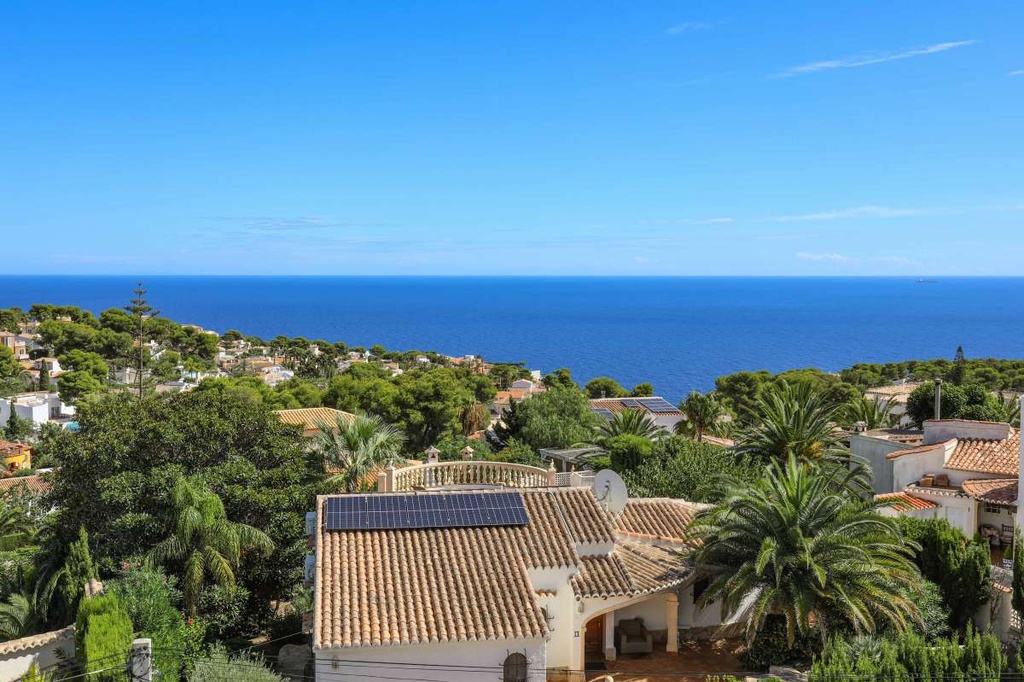Luxusná vila v Javea – Costa Blanca