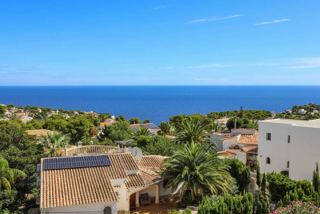 Luxusná vila v Javea – Costa Blanca