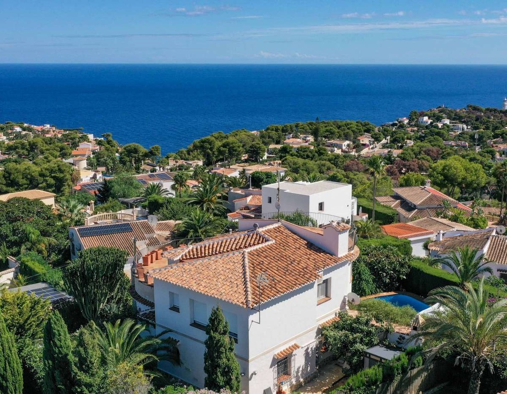 Luxusná vila v Javea – Costa Blanca