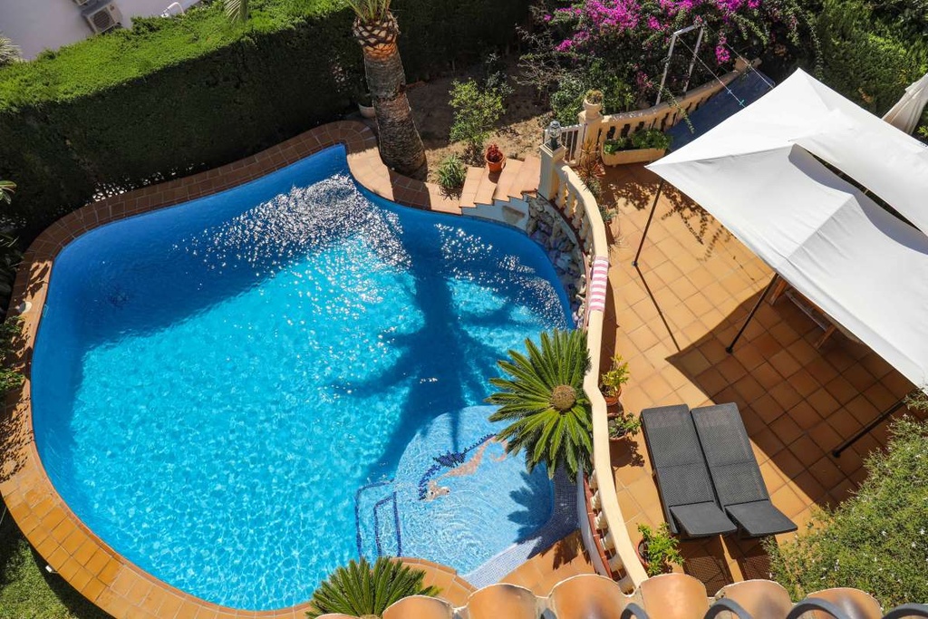 Luxusná vila v Javea – Costa Blanca