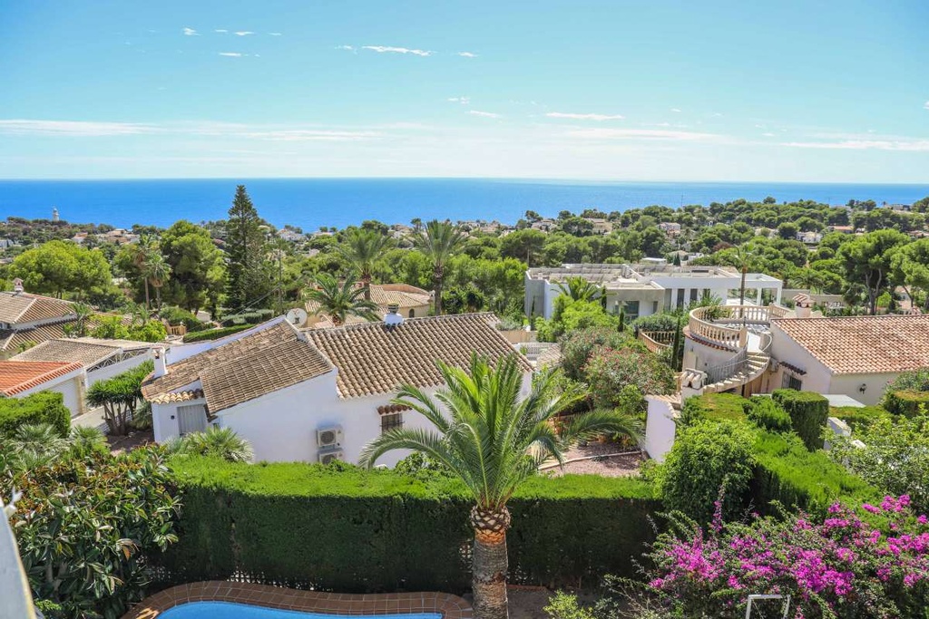 Luxusná vila v Javea – Costa Blanca