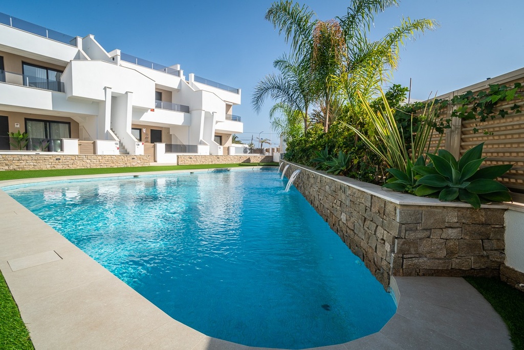 Moderný penthouse v San Pedro del Pinatar – Costa Calida