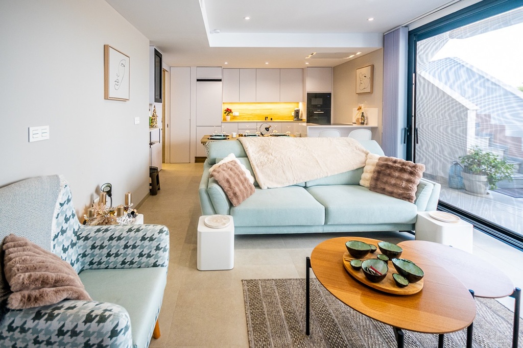 Moderný penthouse v San Pedro del Pinatar – Costa Calida