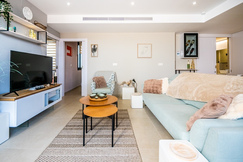 Moderný penthouse v San Pedro del Pinatar – Costa Calida