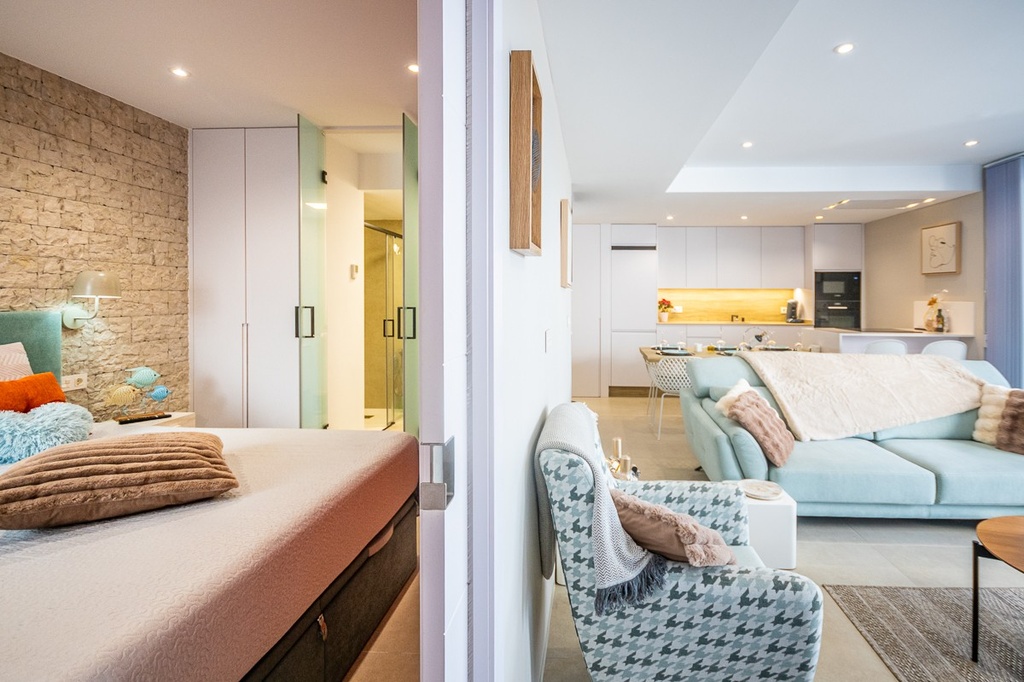 Moderný penthouse v San Pedro del Pinatar – Costa Calida
