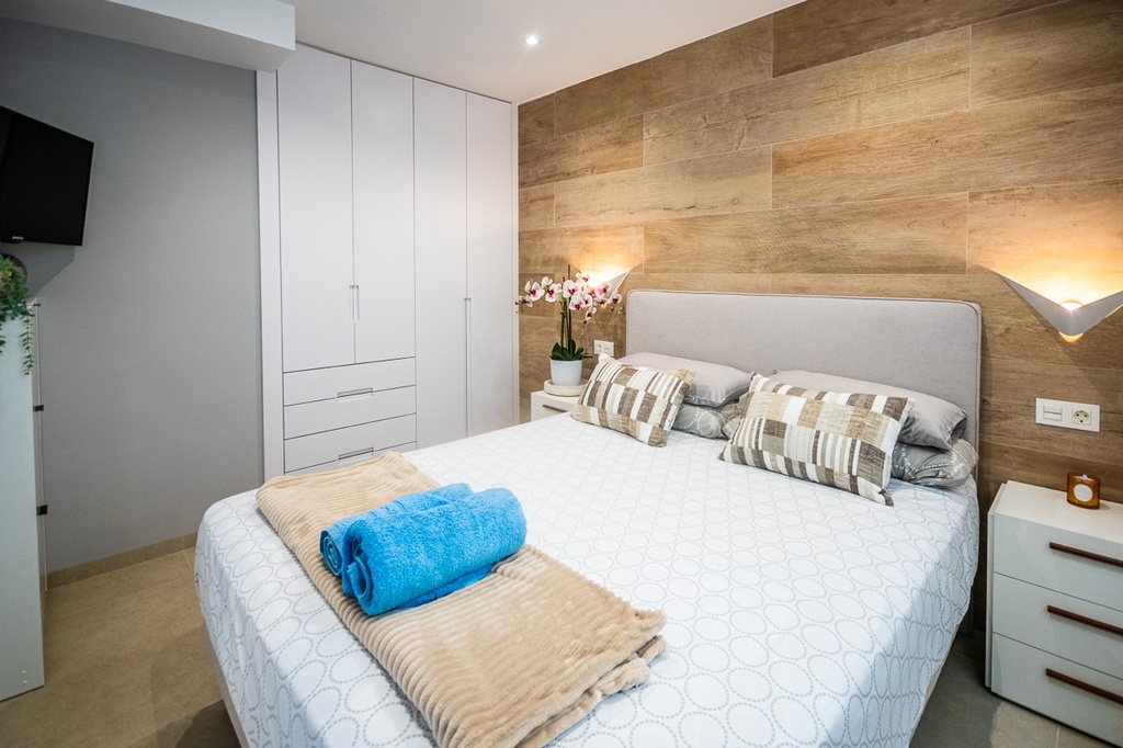 Moderný penthouse v San Pedro del Pinatar – Costa Calida