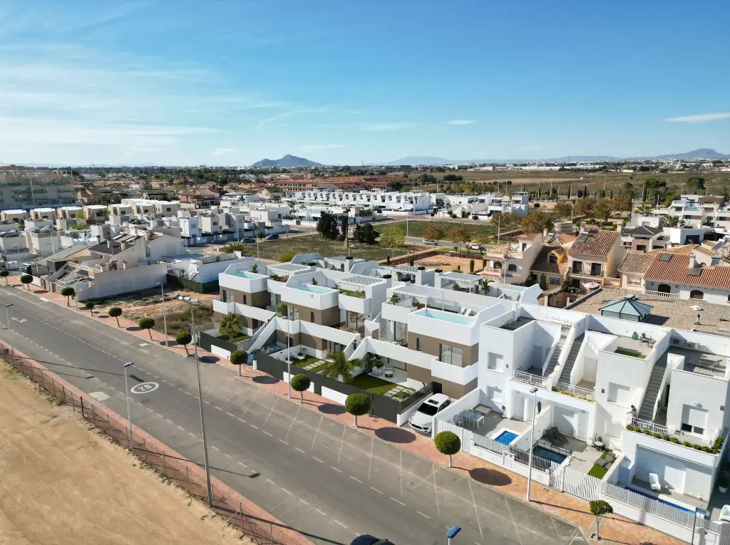alma bungalovy