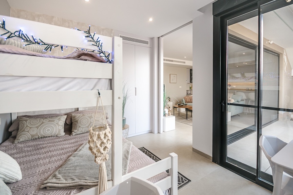 Moderný penthouse v San Pedro del Pinatar – Costa Calida