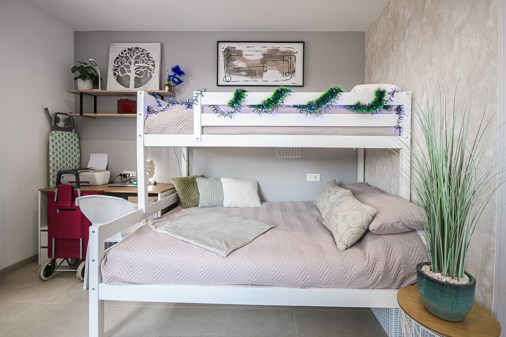 Moderný penthouse v San Pedro del Pinatar – Costa Calida