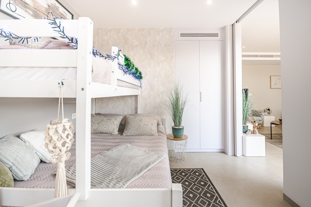 Moderný penthouse v San Pedro del Pinatar – Costa Calida
