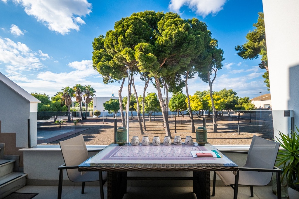 Moderný penthouse v San Pedro del Pinatar – Costa Calida