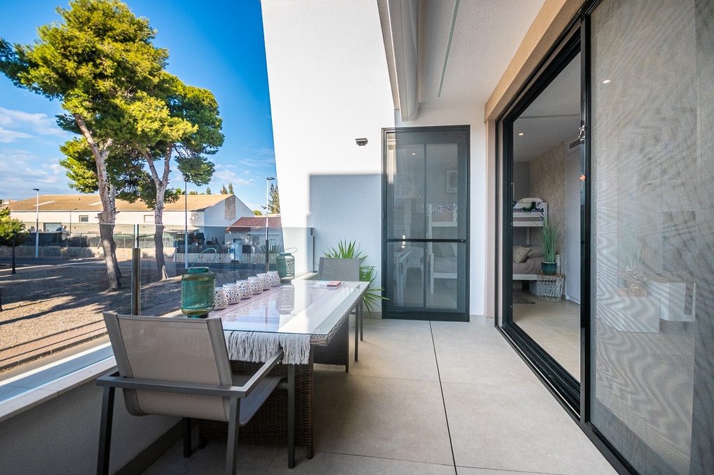 Moderný penthouse v San Pedro del Pinatar – Costa Calida