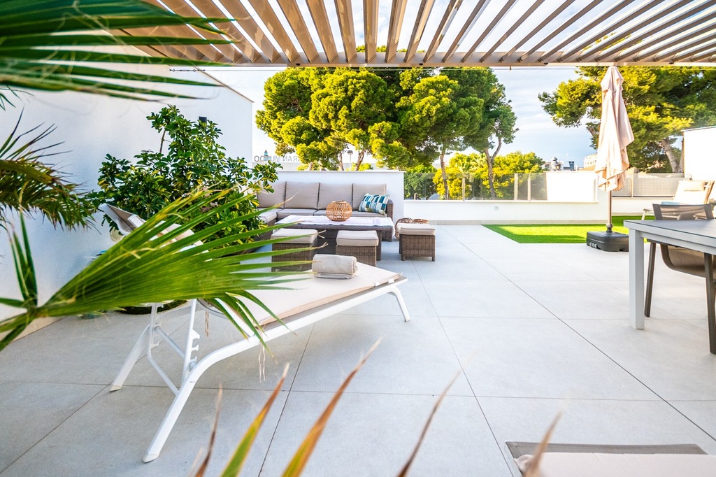 Moderný penthouse v San Pedro del Pinatar – Costa Calida