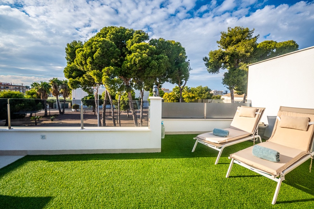 Moderný penthouse v San Pedro del Pinatar – Costa Calida