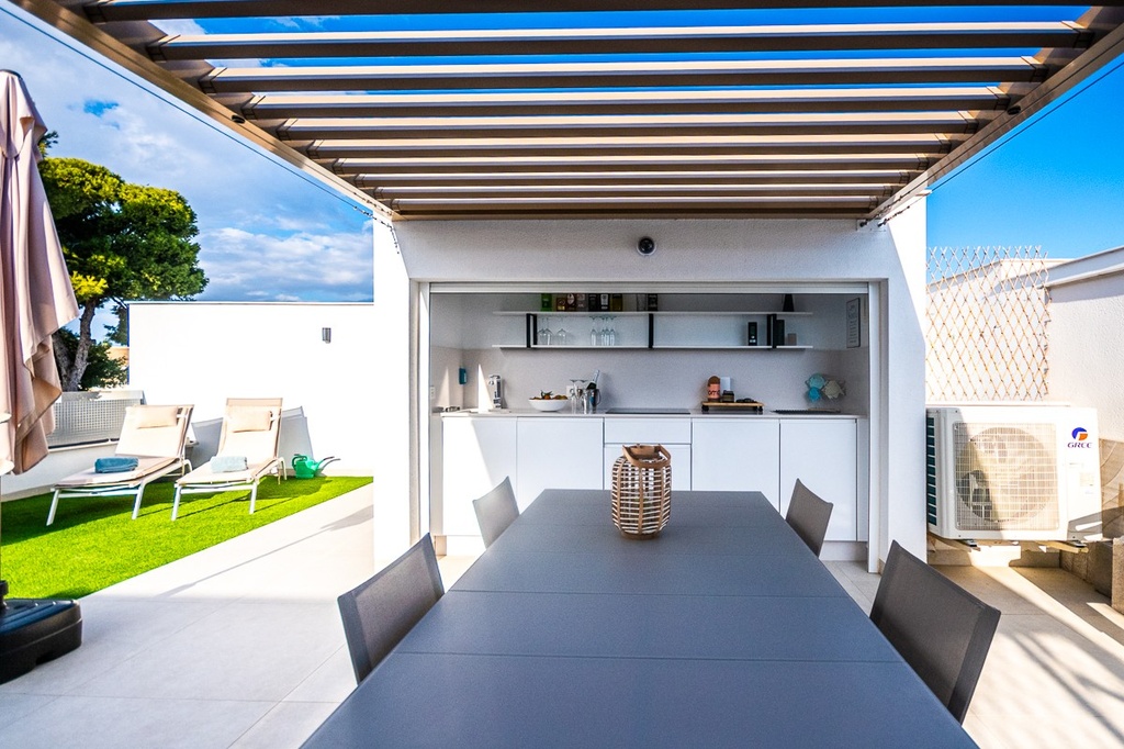 Moderný penthouse v San Pedro del Pinatar – Costa Calida