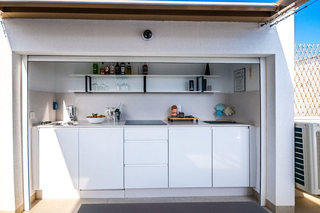 Moderný penthouse v San Pedro del Pinatar – Costa Calida