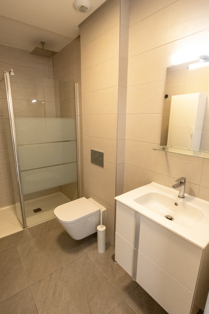 Moderný apartmán v Los Dolses – Inland