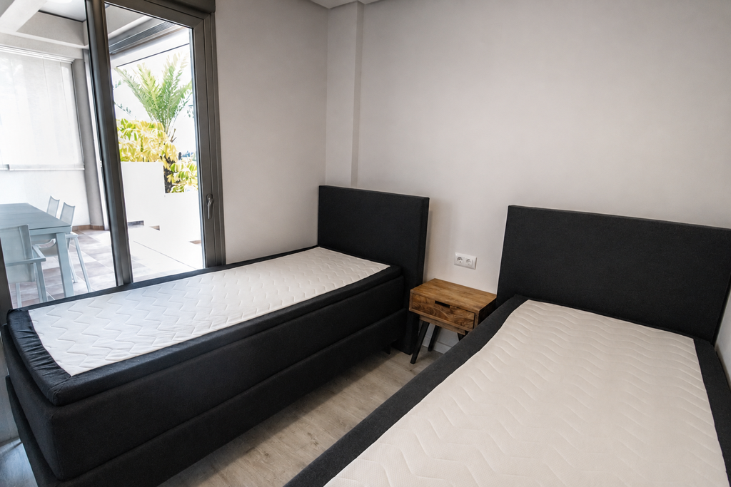 Moderný apartmán v Los Dolses – Inland