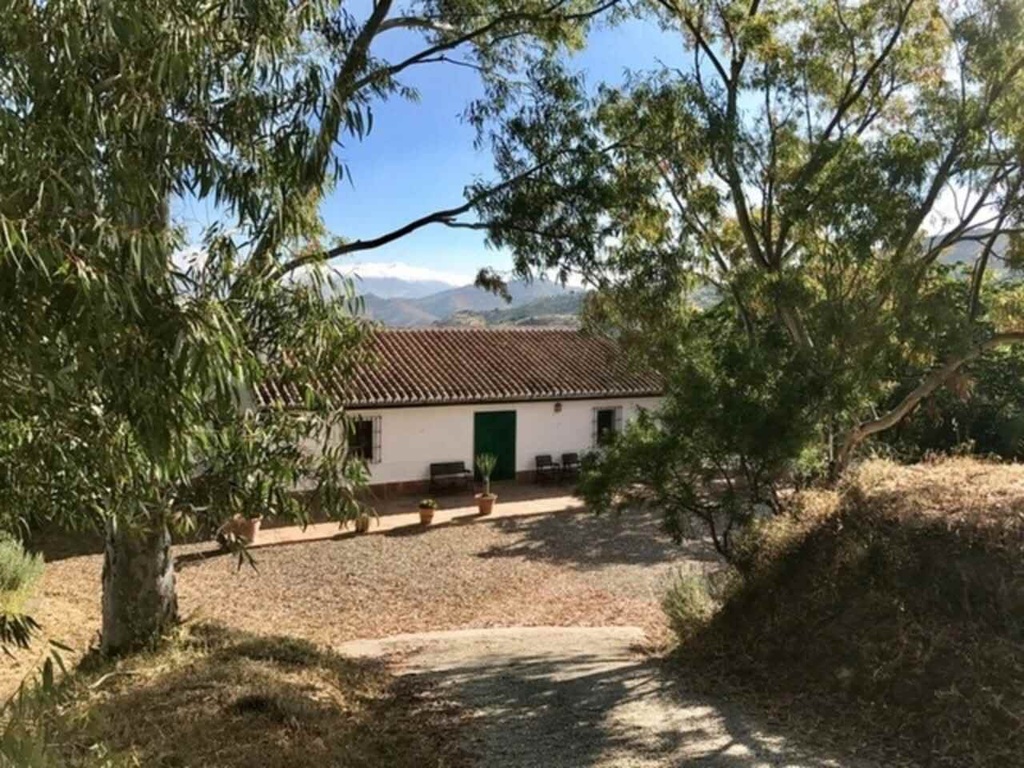 Moderný Finca v Alora – Malaga