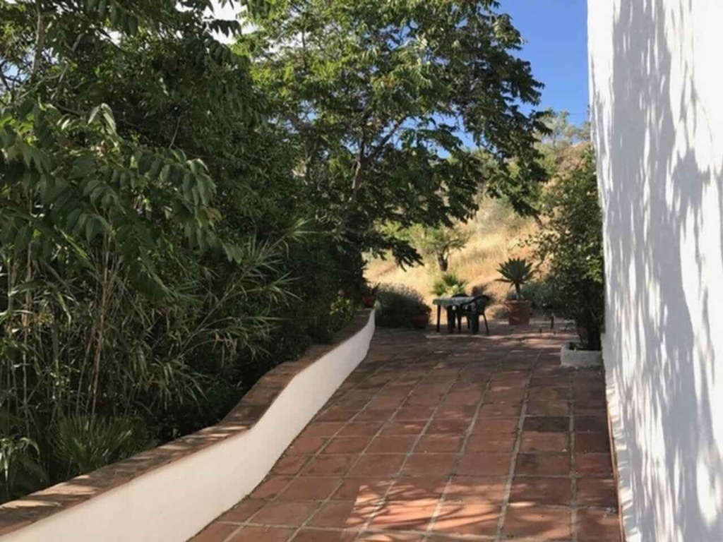 Moderný Finca v Alora – Malaga