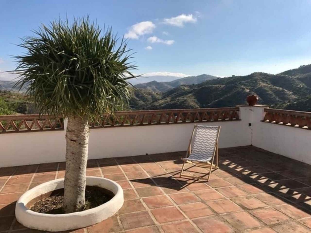 Moderný Finca v Alora – Malaga