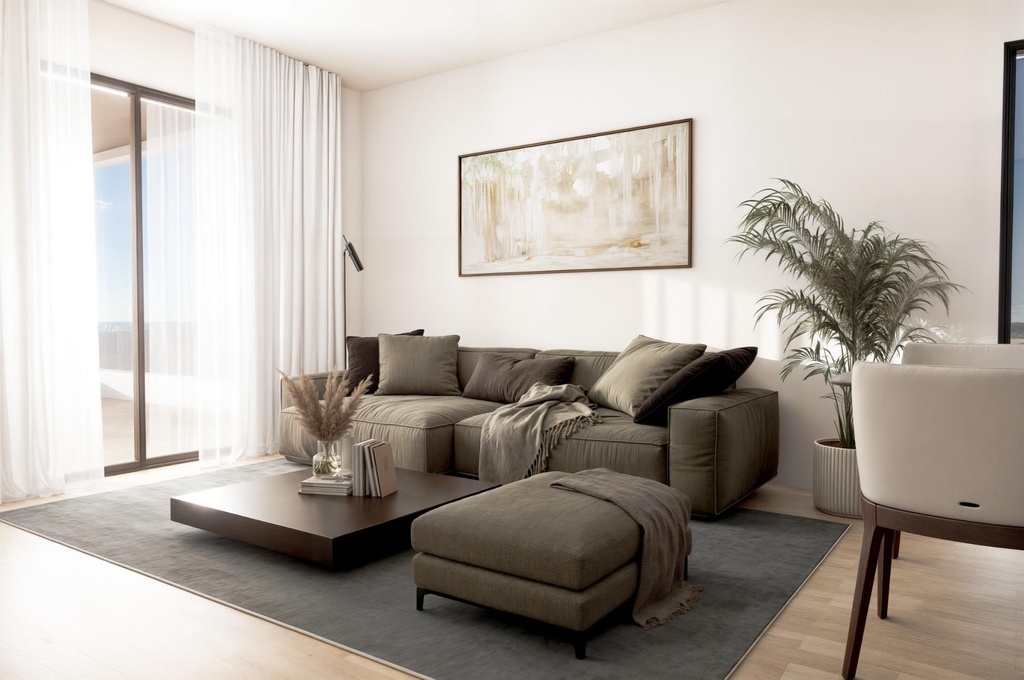 Moderný apartmán v Finestrat – Balcón De Finestrat