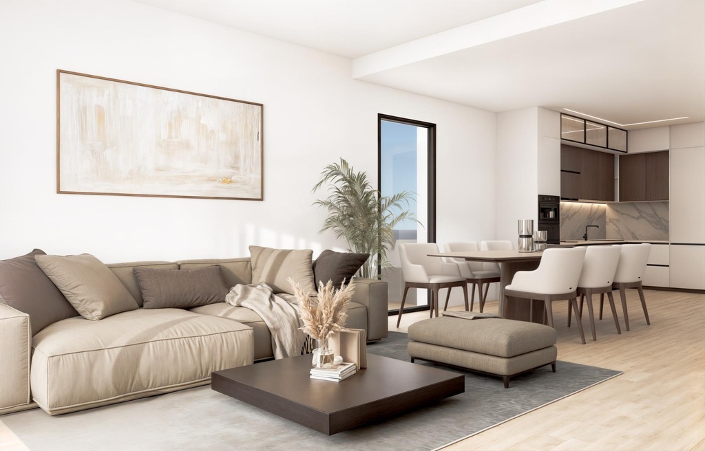 Moderný apartmán v Finestrat – Balcón De Finestrat