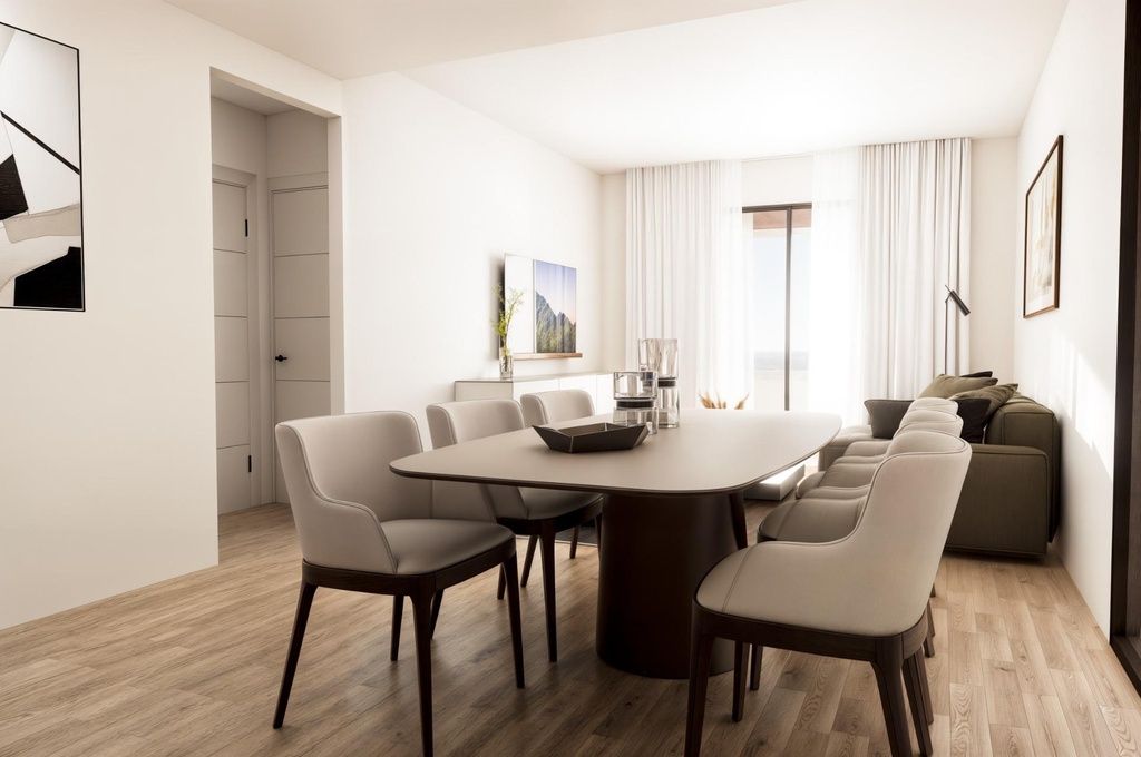 Moderný apartmán v Finestrat – Balcón De Finestrat