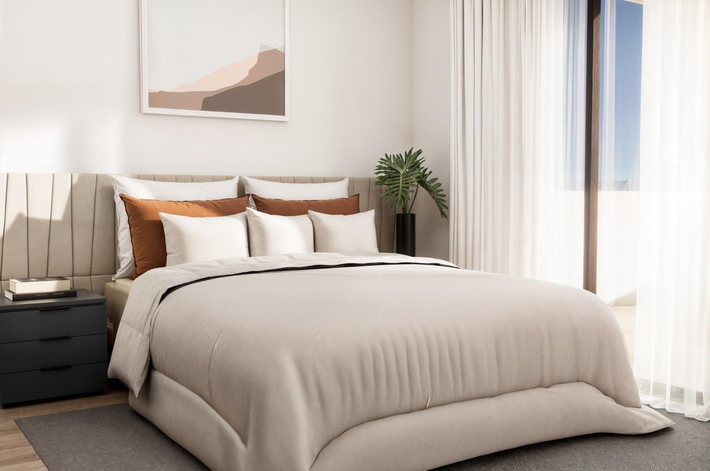 Moderný apartmán v Finestrat – Balcón De Finestrat