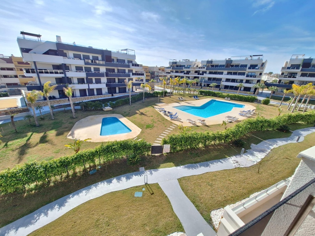 Moderný apartmán v Orihuela Costa – Punta Prima