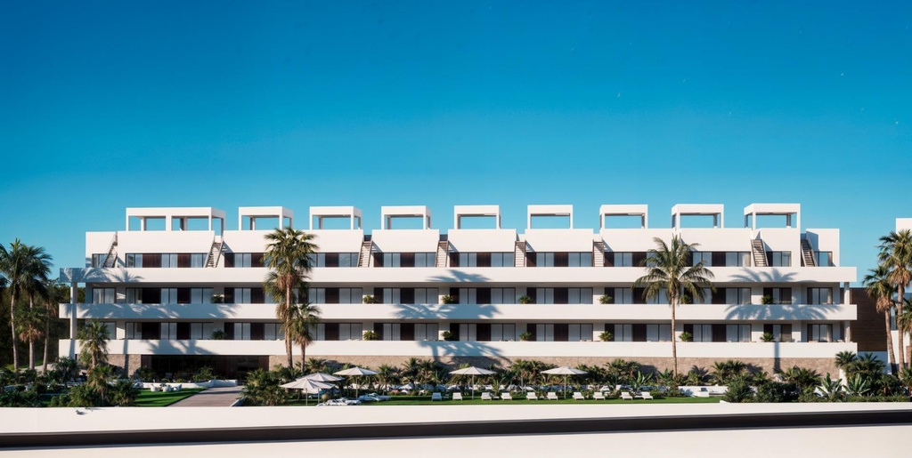 Moderný apartmán v Finestrat – Balcón De Finestrat