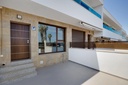 Moderný mestský dom v Torrevieja – Los Balcones