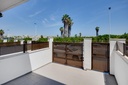 Moderný mestský dom v Torrevieja – Los Balcones