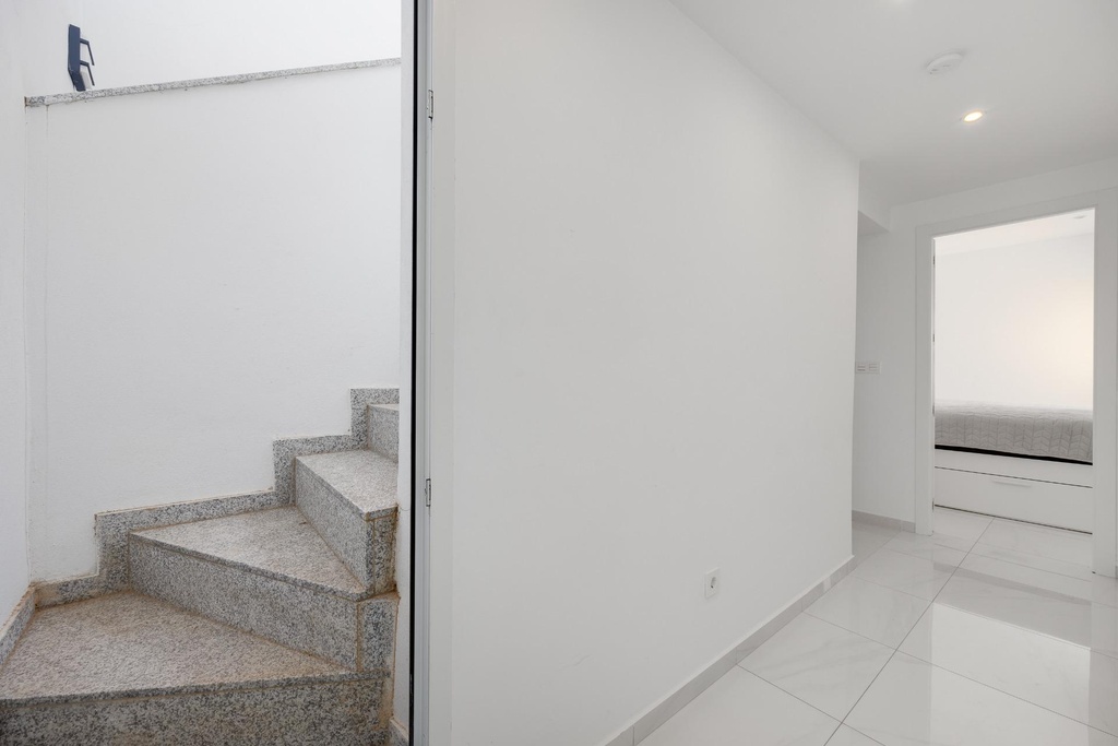 Moderný mestský dom v Torrevieja – Los Balcones