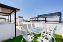 Moderný mestský dom v Torrevieja – Los Balcones