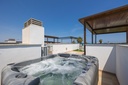 Moderný mestský dom v Torrevieja – Los Balcones