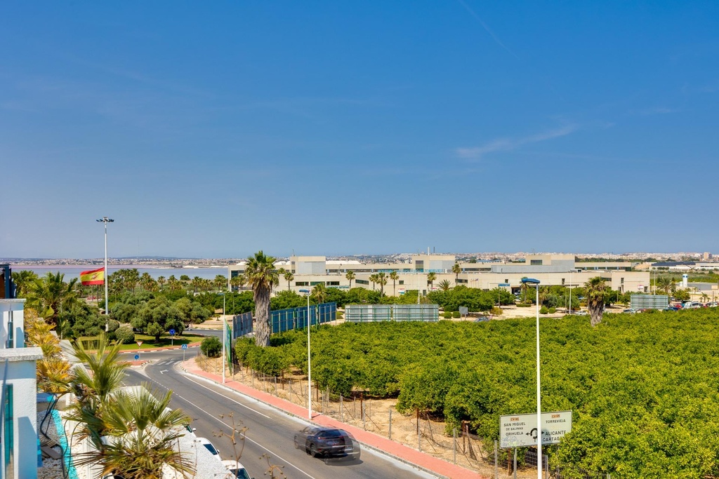 Moderný mestský dom v Torrevieja – Los Balcones