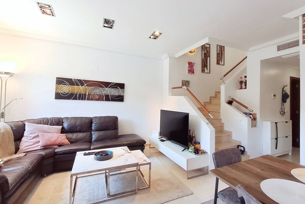Moderný apartmán v Orihuela Costa – Lomas De Cabo Roig