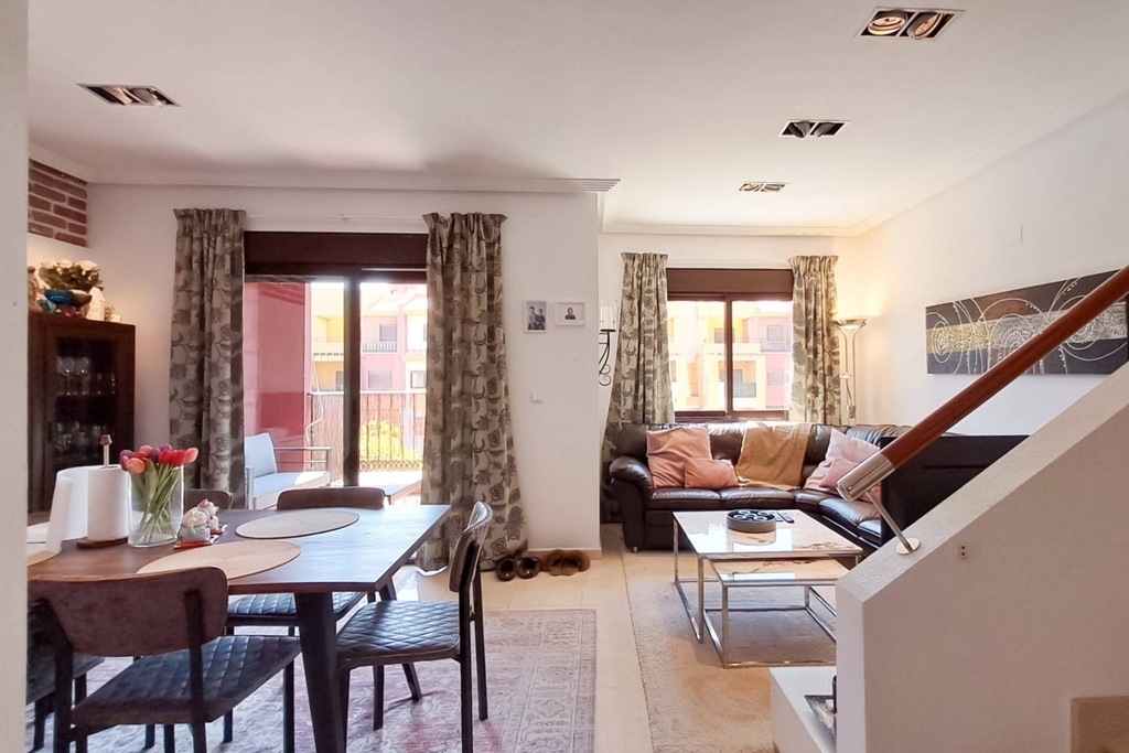 Moderný apartmán v Orihuela Costa – Lomas De Cabo Roig