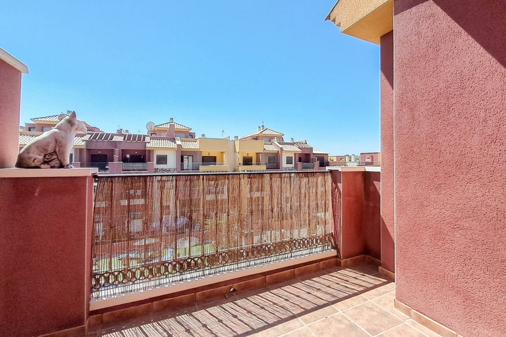 Moderný apartmán v Orihuela Costa – Lomas De Cabo Roig