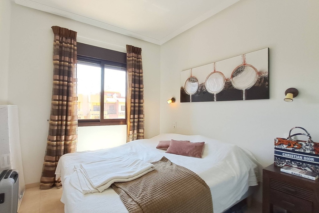 Moderný apartmán v Orihuela Costa – Lomas De Cabo Roig