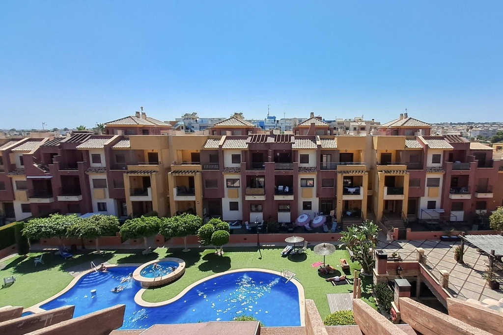 Moderný apartmán v Orihuela Costa – Lomas De Cabo Roig