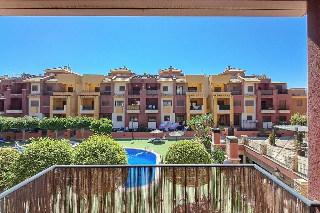Moderný apartmán v Orihuela Costa – Lomas De Cabo Roig