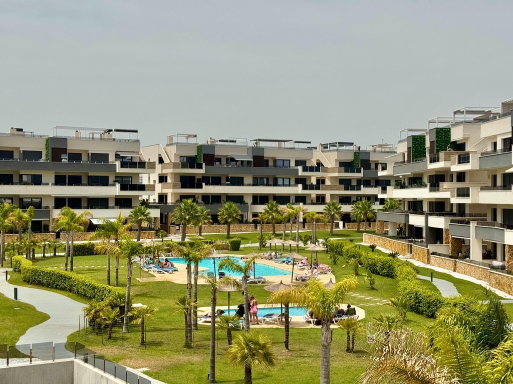 Luxusný apartmán v Orihuela Costa – Punta Prima