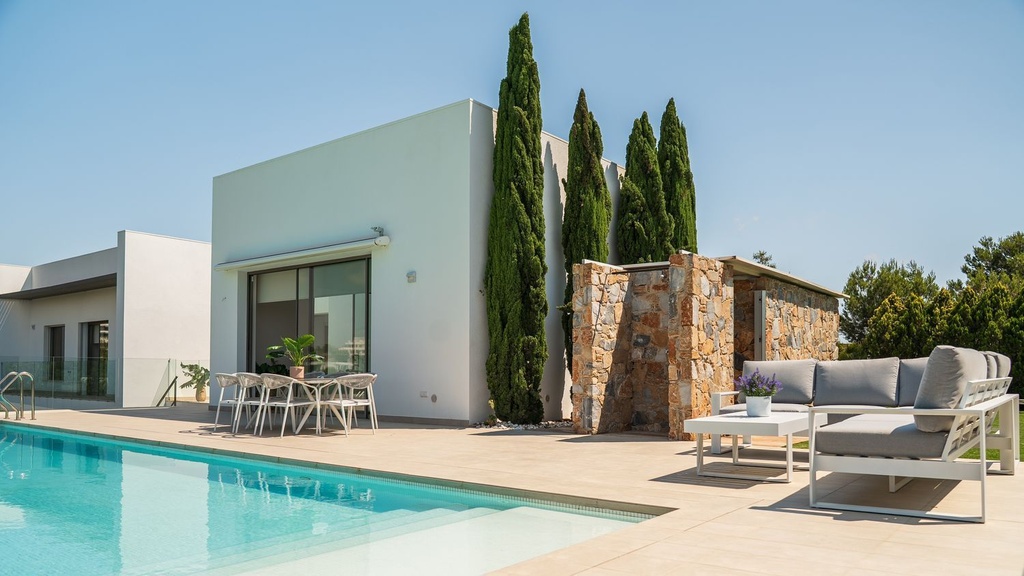 Luxusná vila v Orihuela – Las Colinas Golf
