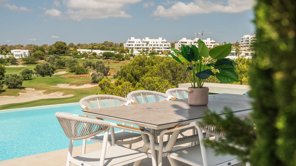 Luxusná vila v Orihuela – Las Colinas Golf